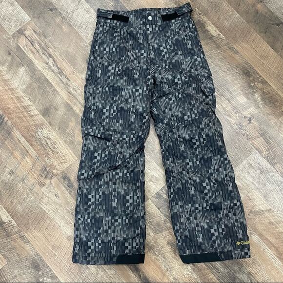 Columbia Youth Ice Slope II Pants Size M - Picture 1 of 16